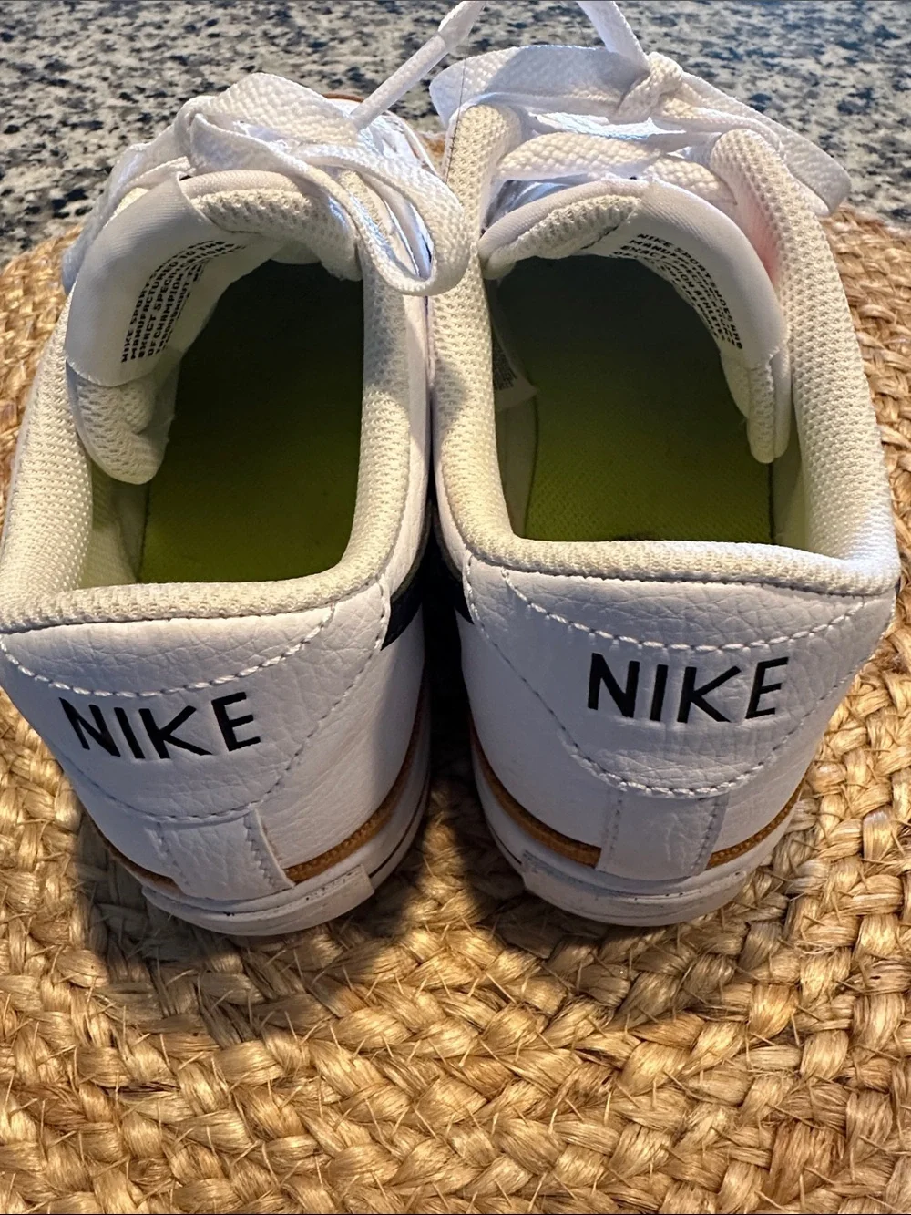 Nike Court Legacy Next Nature “White Desert Ochre” Style code DH3161-100